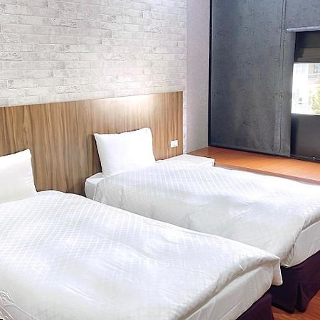 Lan Yin Tie Dao Hotel Tainan Zewnętrze zdjęcie