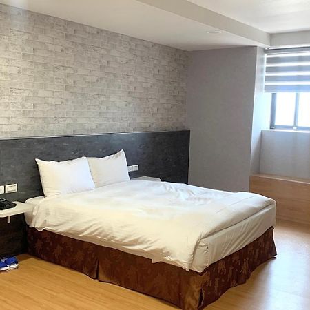 Lan Yin Tie Dao Hotel Tainan Zewnętrze zdjęcie
