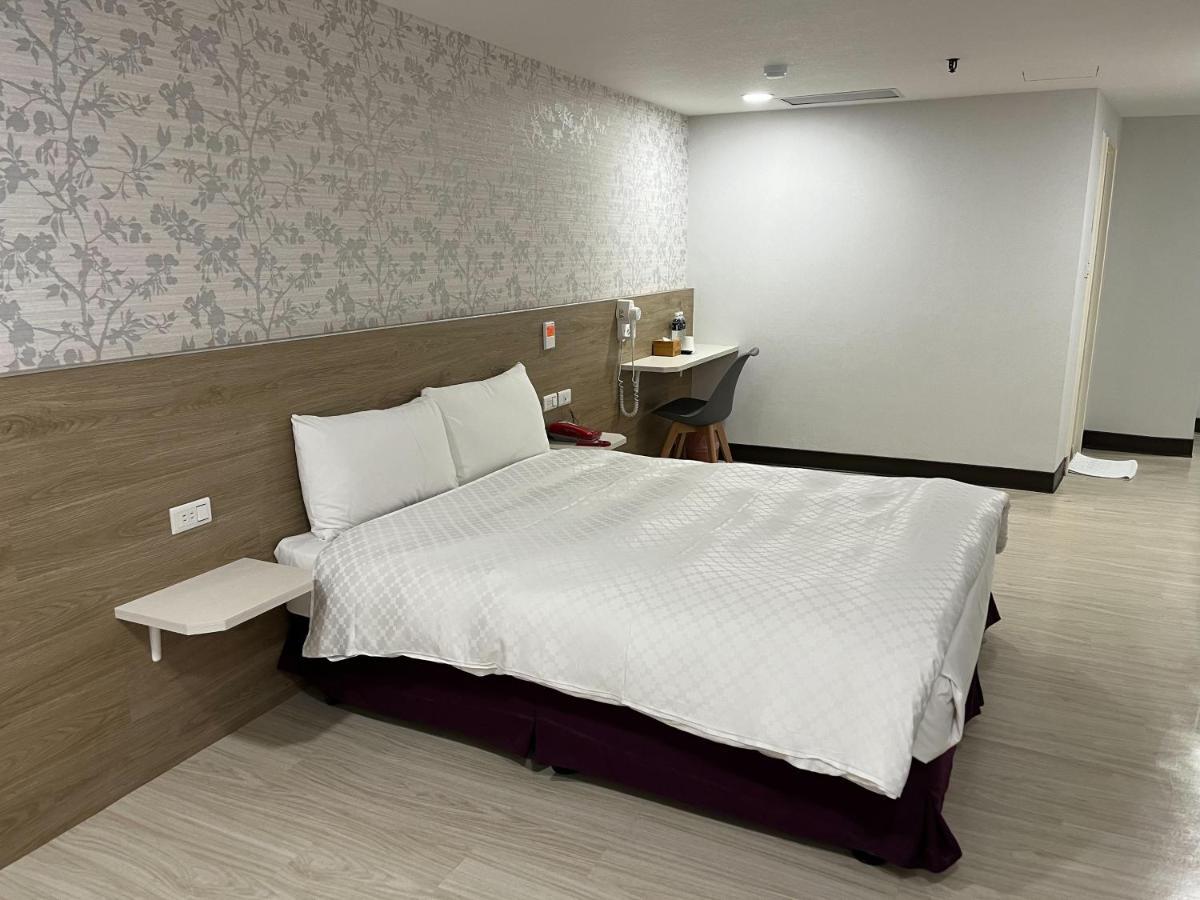 Lan Yin Tie Dao Hotel Tainan Zewnętrze zdjęcie