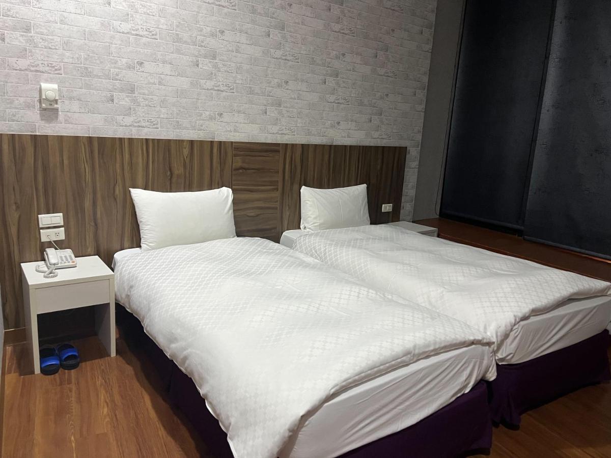 Lan Yin Tie Dao Hotel Tainan Zewnętrze zdjęcie