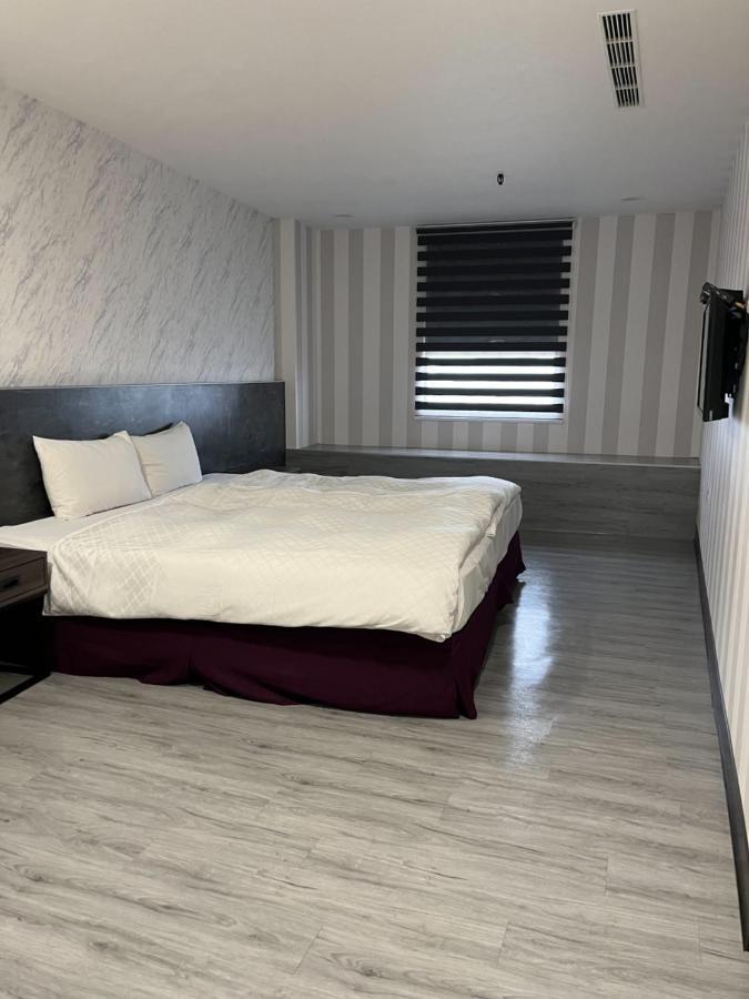 Lan Yin Tie Dao Hotel Tainan Zewnętrze zdjęcie