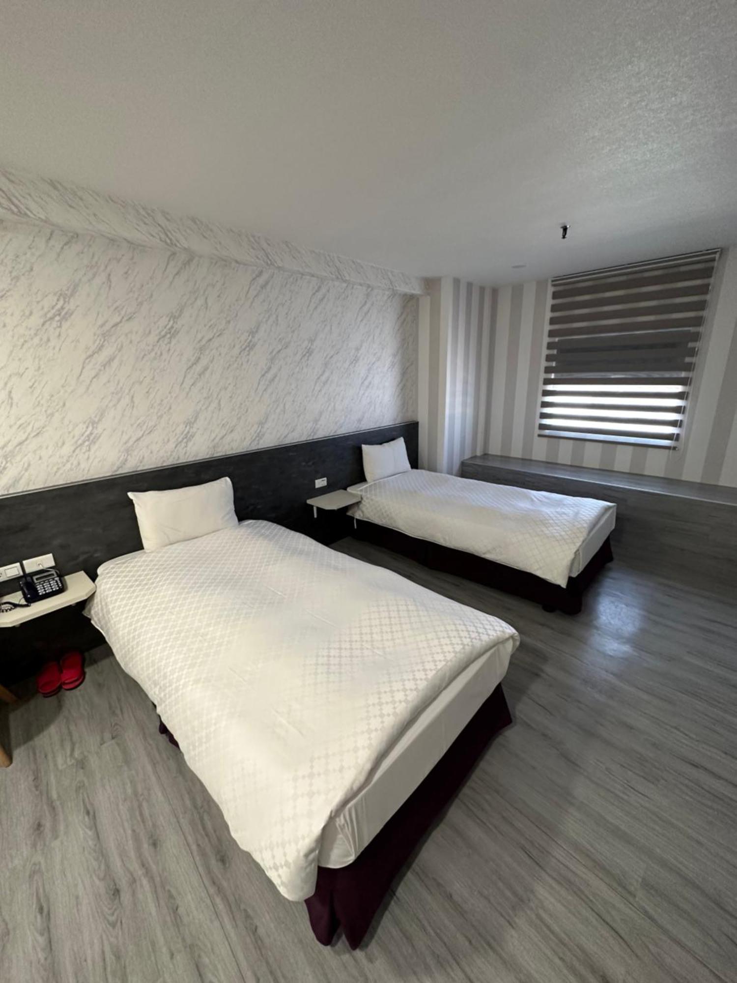 Lan Yin Tie Dao Hotel Tainan Zewnętrze zdjęcie