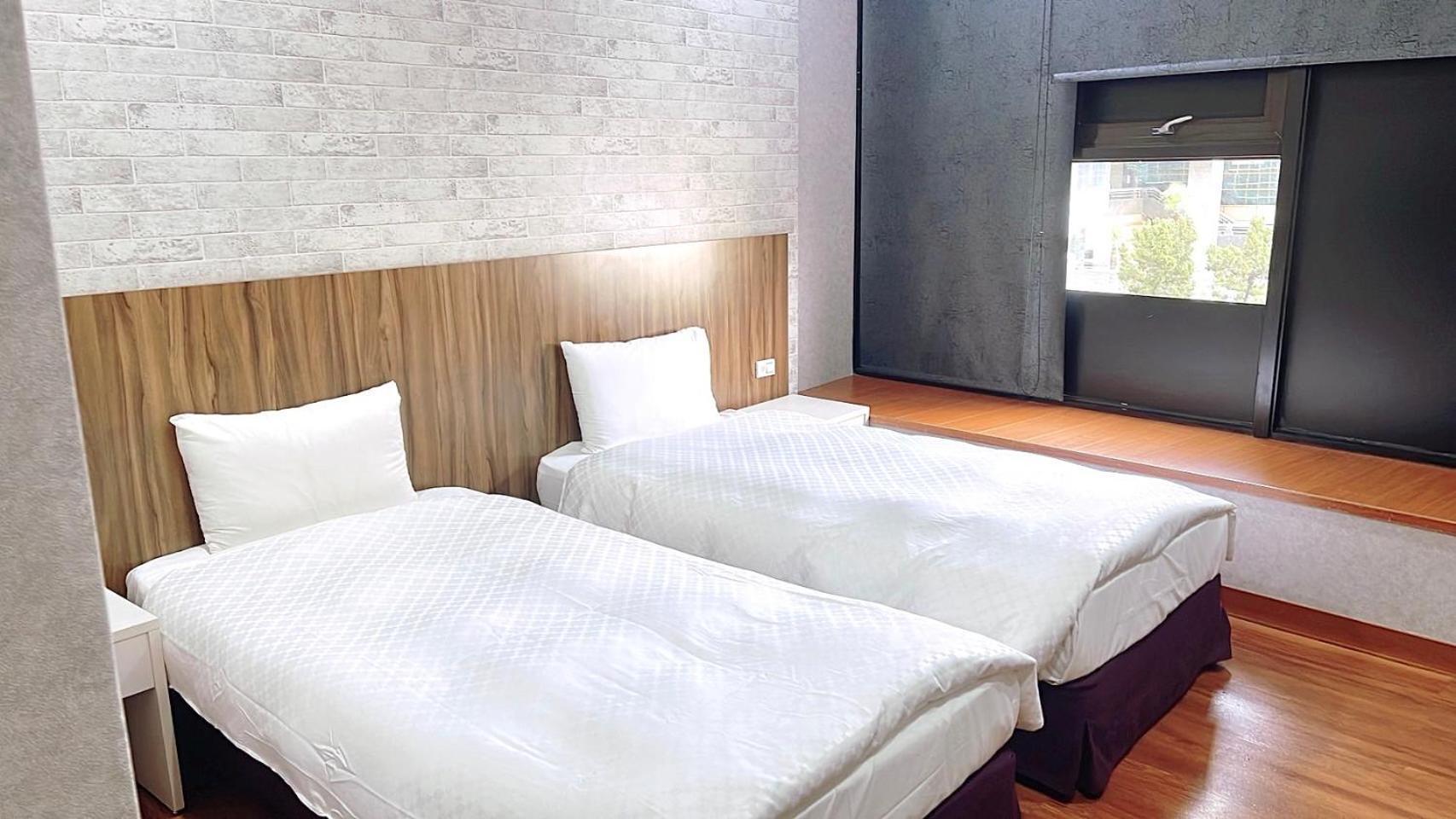Lan Yin Tie Dao Hotel Tainan Zewnętrze zdjęcie