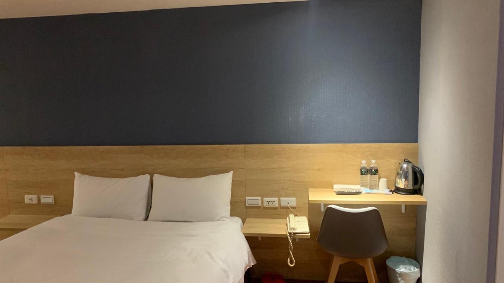 Lan Yin Tie Dao Hotel Tainan Zewnętrze zdjęcie