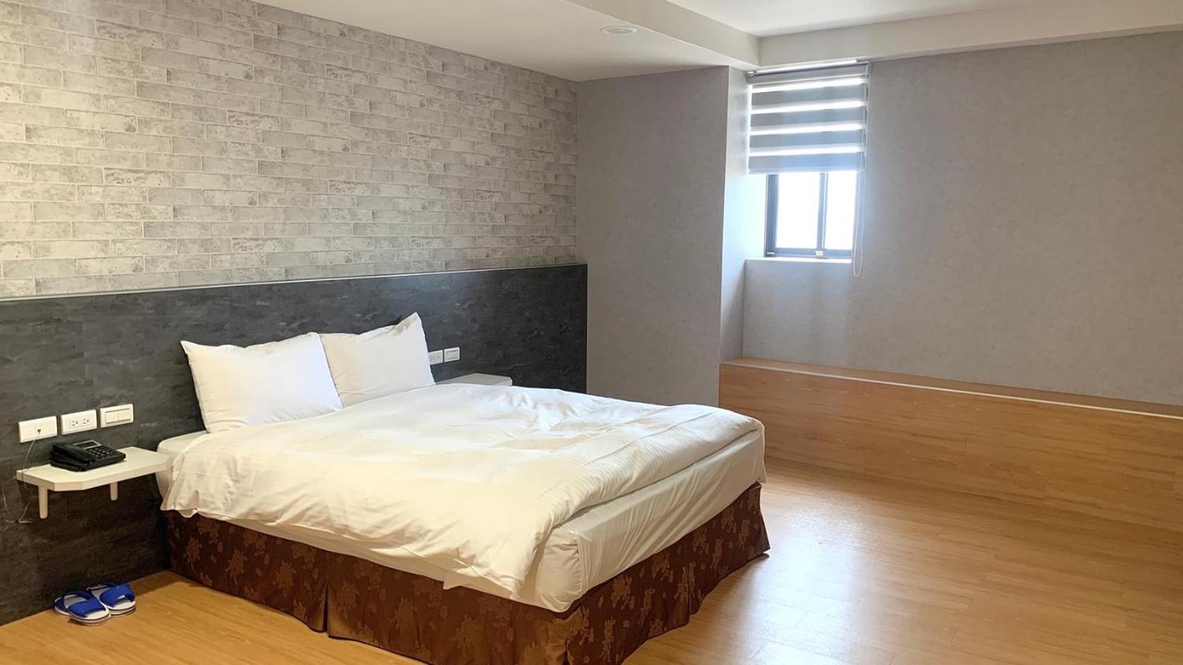 Lan Yin Tie Dao Hotel Tainan Zewnętrze zdjęcie