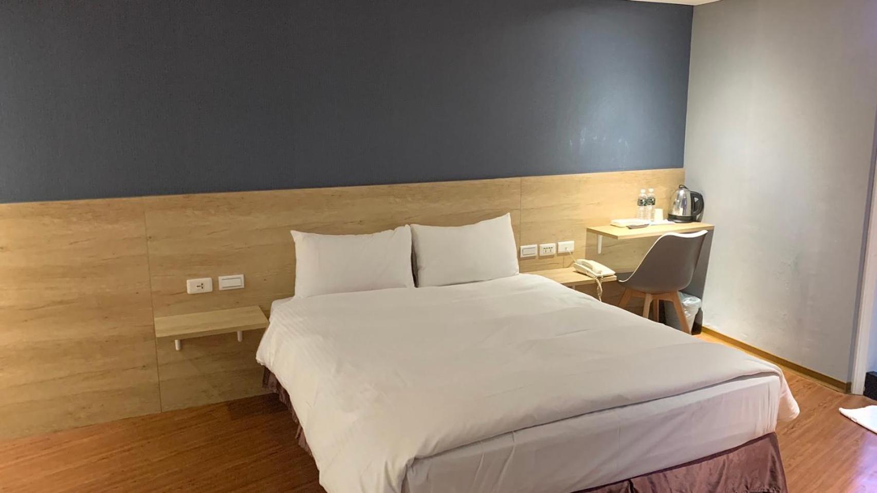 Lan Yin Tie Dao Hotel Tainan Zewnętrze zdjęcie