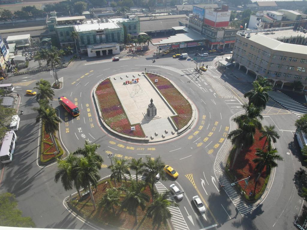 Lan Yin Tie Dao Hotel Tainan Zewnętrze zdjęcie