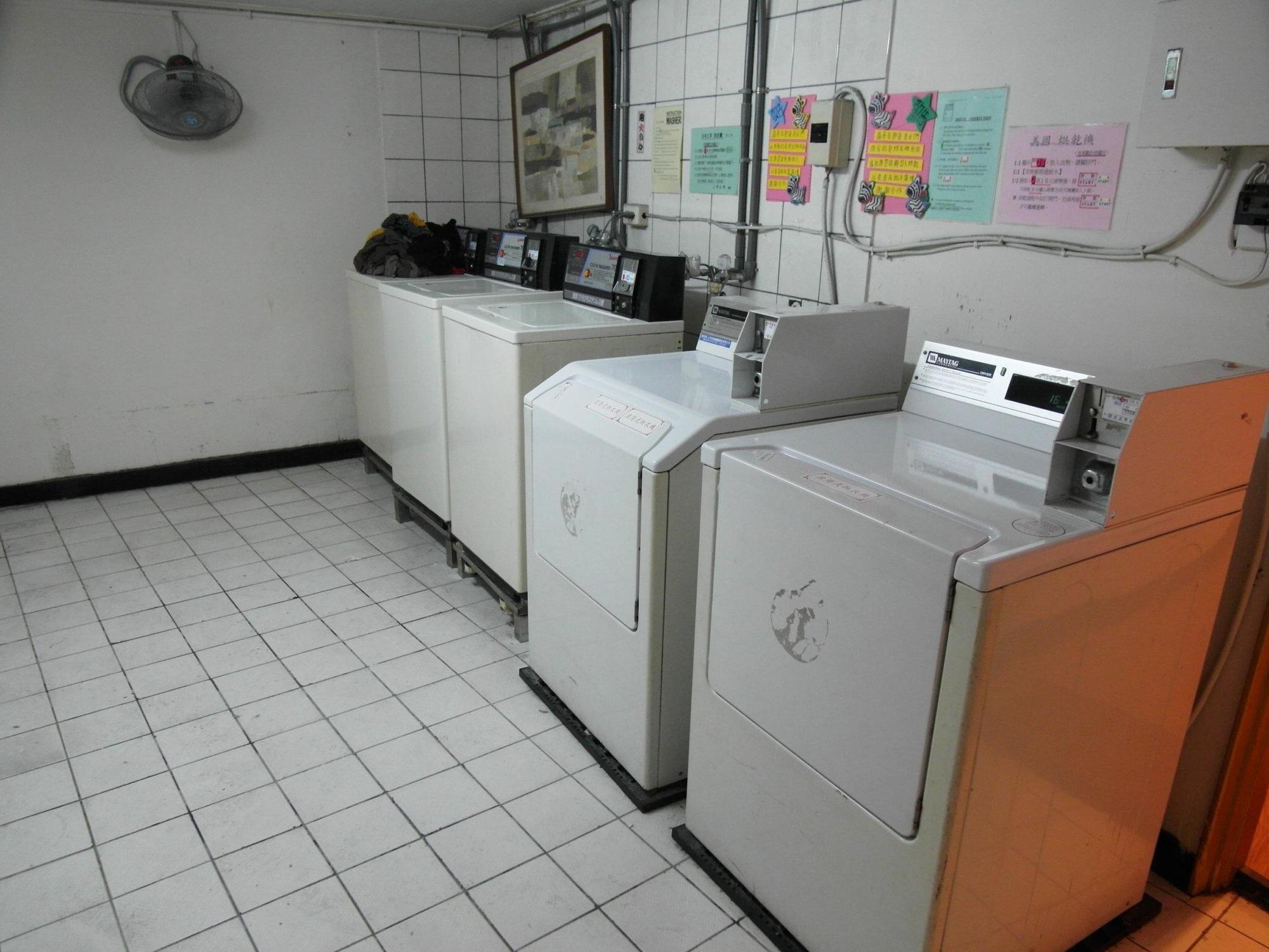 Lan Yin Tie Dao Hotel Tainan Zewnętrze zdjęcie