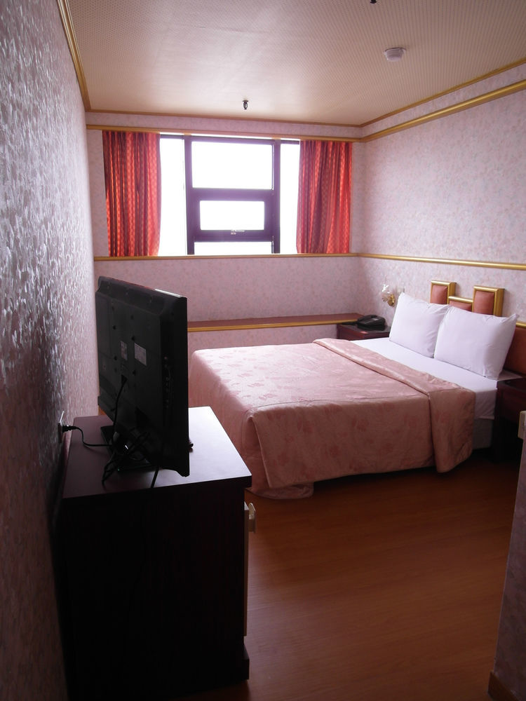 Lan Yin Tie Dao Hotel Tainan Zewnętrze zdjęcie