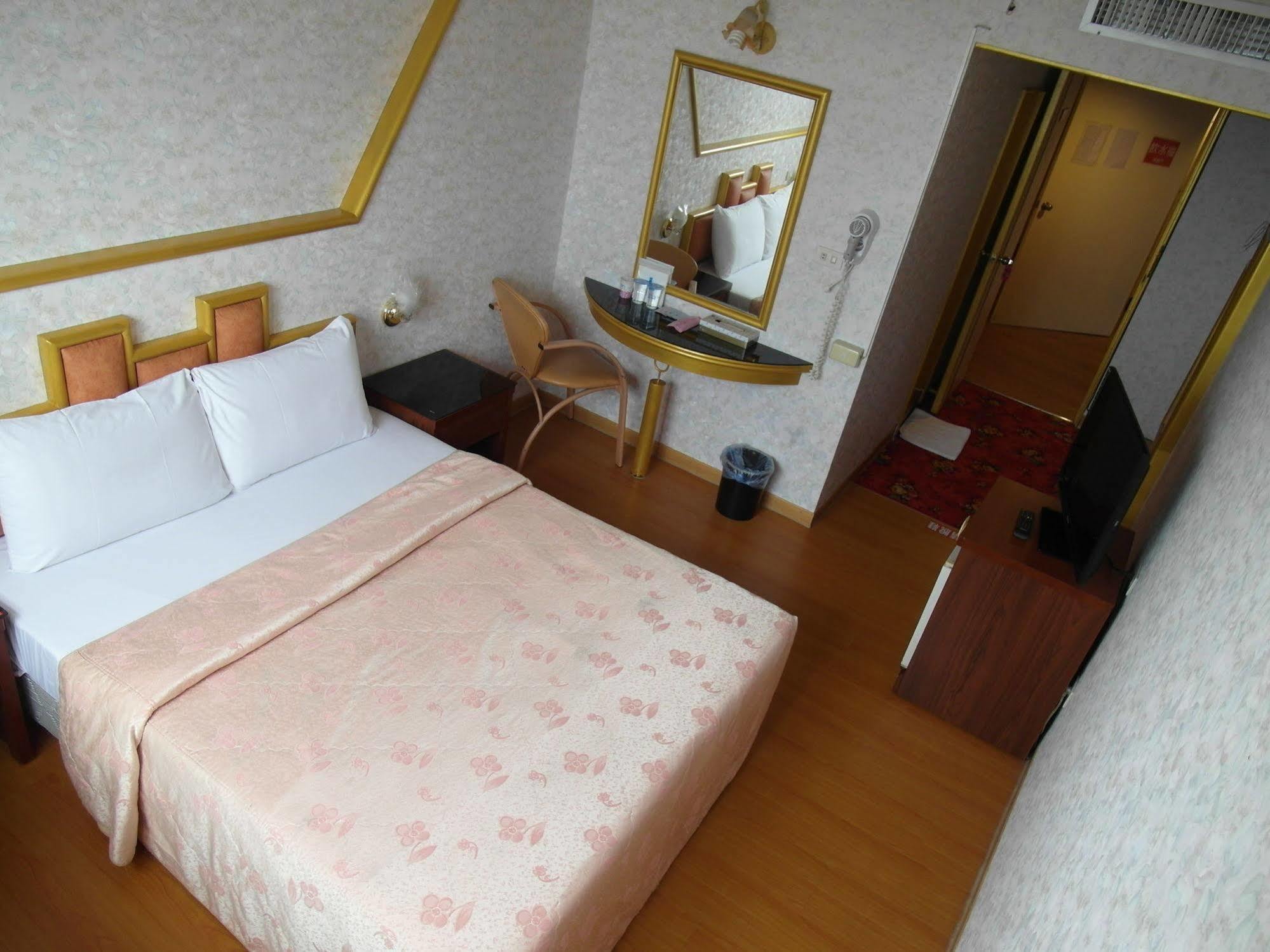 Lan Yin Tie Dao Hotel Tainan Zewnętrze zdjęcie