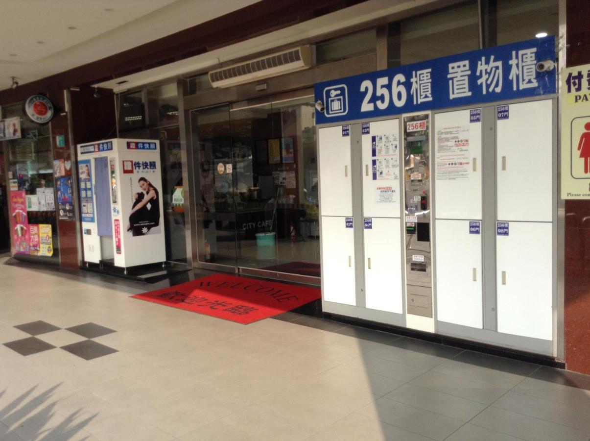 Lan Yin Tie Dao Hotel Tainan Zewnętrze zdjęcie