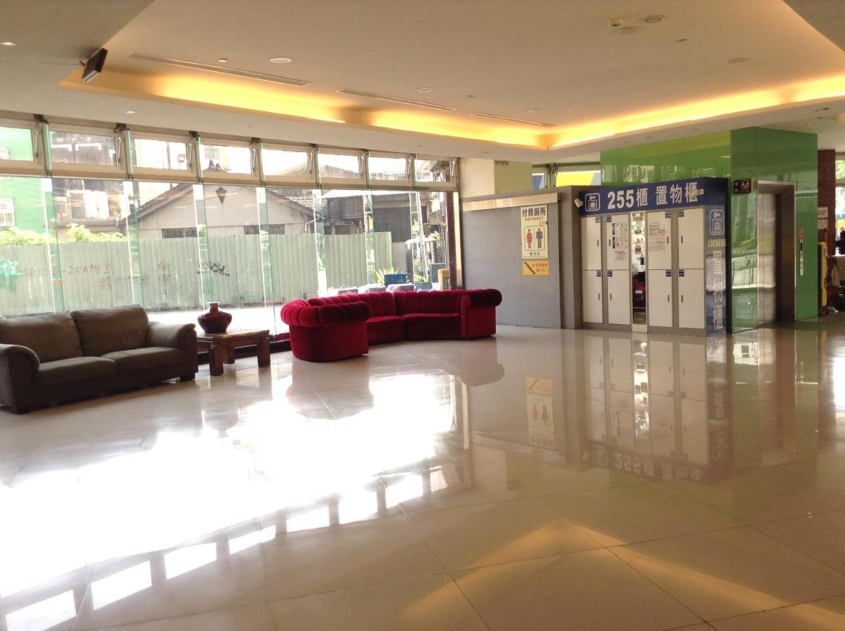 Lan Yin Tie Dao Hotel Tainan Zewnętrze zdjęcie