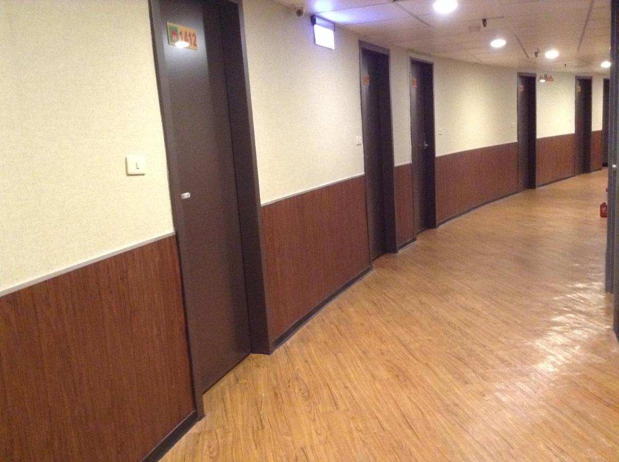 Lan Yin Tie Dao Hotel Tainan Zewnętrze zdjęcie