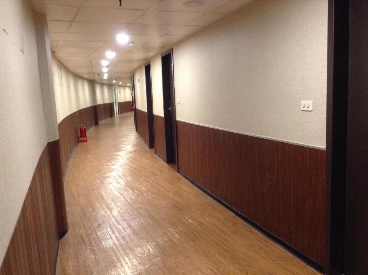 Lan Yin Tie Dao Hotel Tainan Zewnętrze zdjęcie
