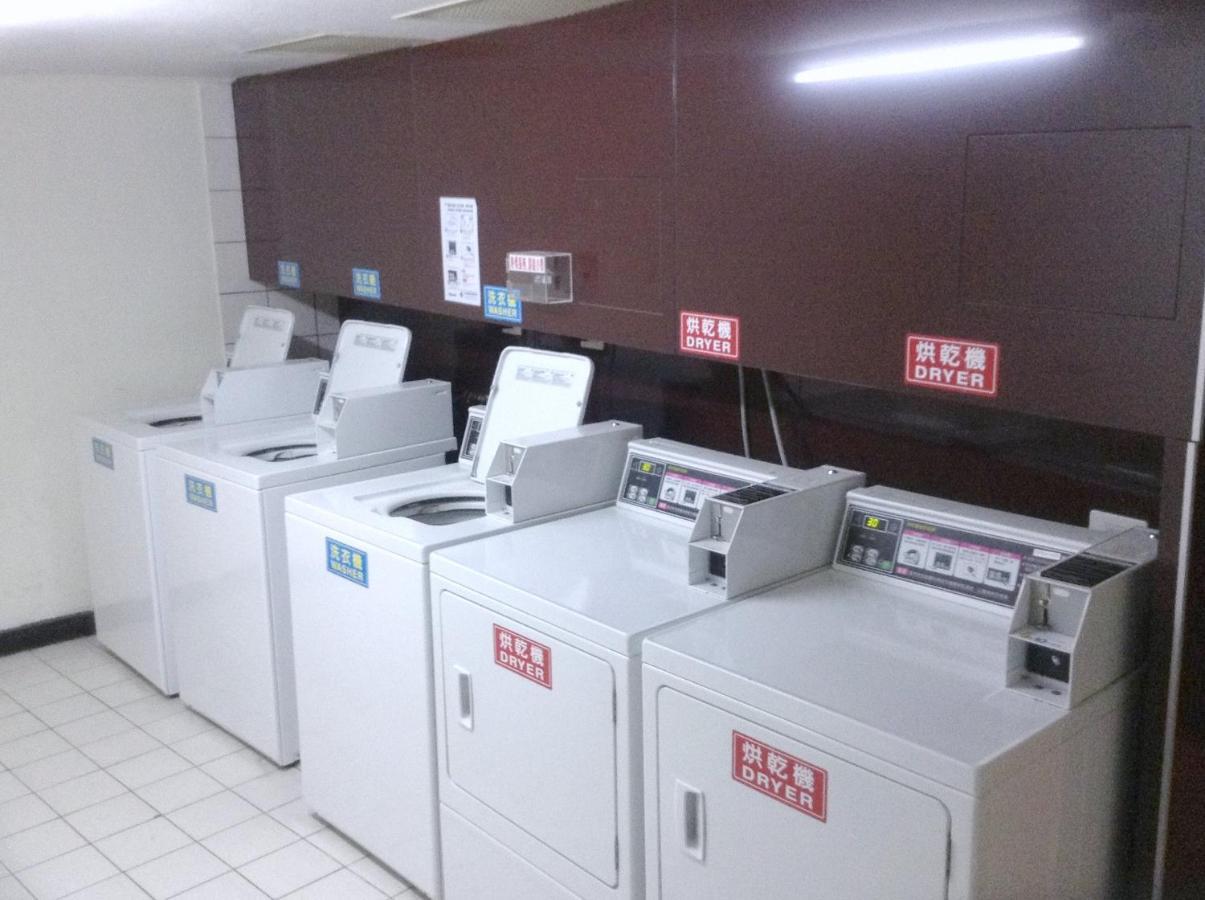 Lan Yin Tie Dao Hotel Tainan Zewnętrze zdjęcie