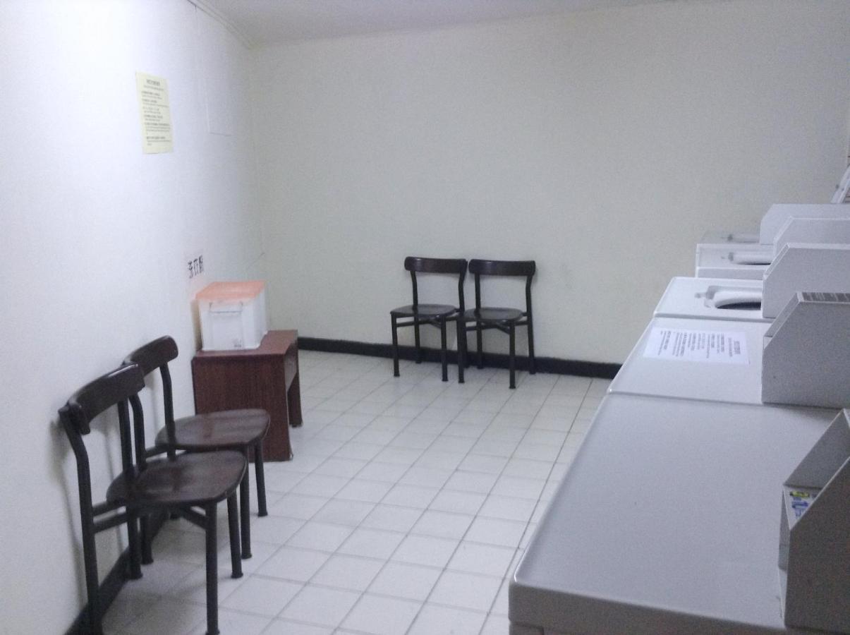 Lan Yin Tie Dao Hotel Tainan Zewnętrze zdjęcie