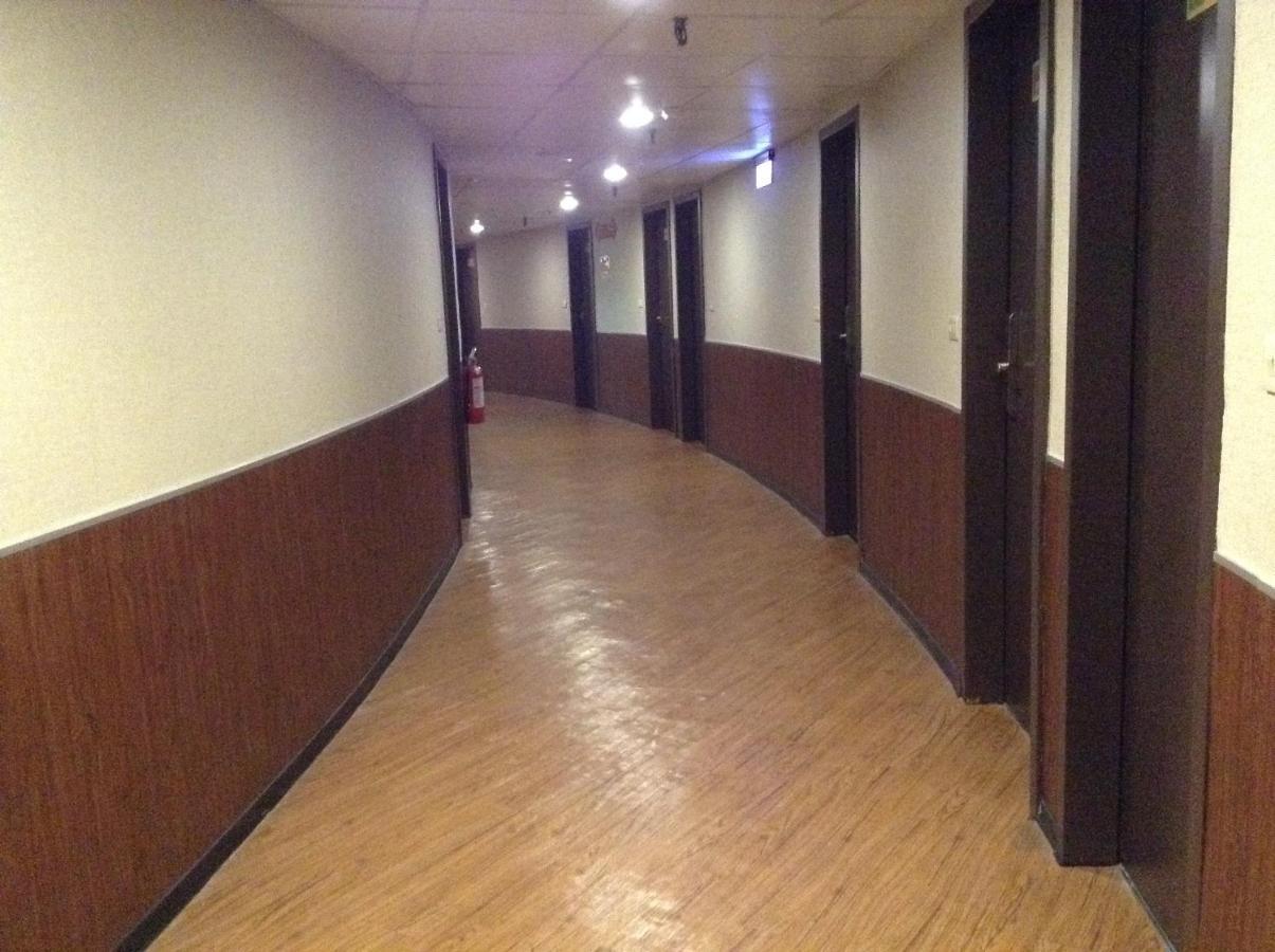 Lan Yin Tie Dao Hotel Tainan Zewnętrze zdjęcie