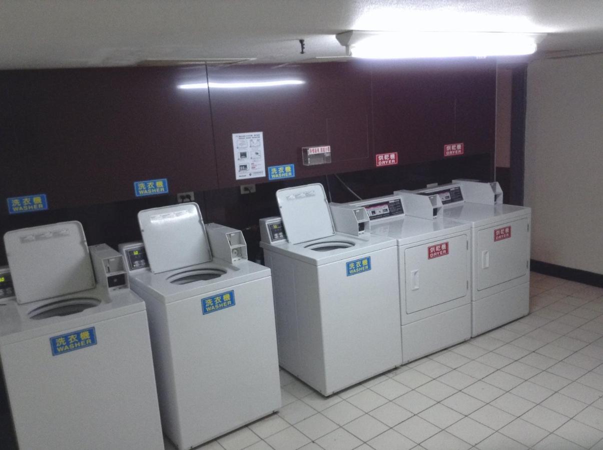 Lan Yin Tie Dao Hotel Tainan Zewnętrze zdjęcie